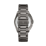 maserati velocita 43mm chrono blue dial gun bracelet