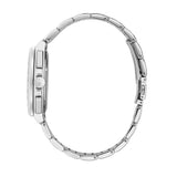 maserati velocita 43mm chrono blue dial stainless steel bracelet