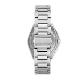 maserati velocita 43mm chrono blue dial stainless steel bracelet
