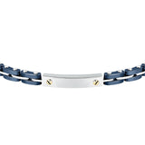 sector ceramic bracelet yg ceramic blue 18.5+3cm