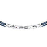 sector ceramic bracelet yg ceramic blue 18.5+3cm