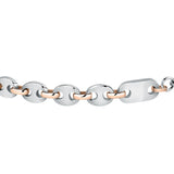 sector marine bracelet stainless steel  &  ip rg 22cm