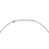 sector jewels marine necklace stainless steel anchor symbol 50+5cm