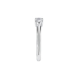 tesori ring silver 925 whit cz stone s14