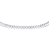 morellato silver tesori bracelet silv925 rh cz white 16+3cm