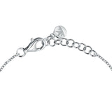 morellato silver tesori bracelet silv925 rh cz white 16+3cm