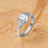 morellato silver tesori ring sil925 rh cz white sz12