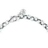 morellato silver tesori eterni bracelet 925 rh blue top 16+3cm