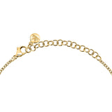 morellato 18k gold plated colori summer  anklet lil bead 23+5cm