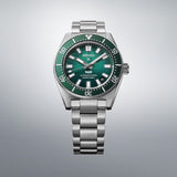 seiko prospex 1965 heritage diver�s padi special edition in green