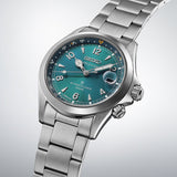 seiko prospex alpinist in tealpine