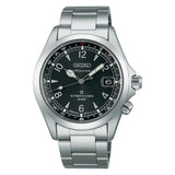 seiko prospex alpinist in summit black