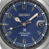 seiko prospex alpinist �night sky�european exclusive 3000 piece limited edition
