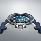 seiko prospex  deep blue samurai padi special edition