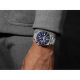 seiko 5 sports 'blueberry' gmt skx re-interpretation
