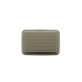 ogon stockholm grey aluminium credit card holder