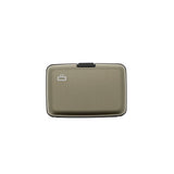ogon stockholm grey aluminium credit card holder