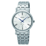 seiko premier ladies stainless steel bracelet watch