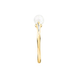 morellato silver perla ring silv925 yg pearl 5-5.5mm sz18