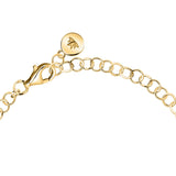 morellato silver perla bracelet silv925 yg pearl 5-5.5mm 16+3cm