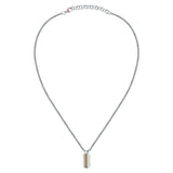 sector jewels basic pendant with ip yg 45+5cm