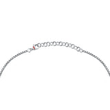 sector jewels basic pendant with ip yg 45+5cm