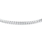 sector jewels basic bracelet stainless steel 19+3cm