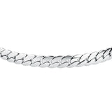 sector jewels basic bracelet stainless steel 19+3cm