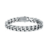 sector basic bracelet stainless steel 190mm