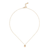 ted baker tiny heart pendant necklace
