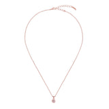 ted baker-mini button sparkle pendant necklace