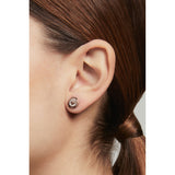 ted baker-mini button sparkle earring