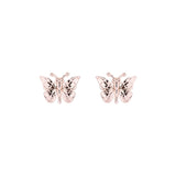 ted baker-: mini butterfly stud earring