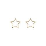ted baker-: interstella stud earring