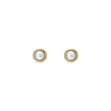 ted baker sinee: mini pearl stud earrings