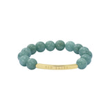 ted baker beadie: baker bead adjustable bracelet gold tone