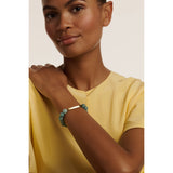 ted baker beadie: baker bead adjustable bracelet gold tone