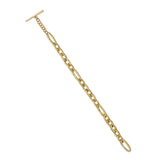 ted baker shianne: crystal shimmer gold tone chain bracelet