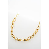 ted baker corola: contour chain necklace