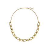 ted baker corola: contour chain necklace