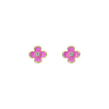 ted baker gayla: garland stud earrings