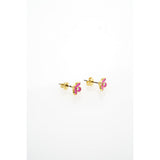 ted baker gayla: garland stud earrings