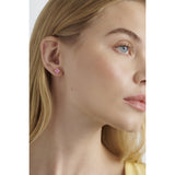 ted baker gayla: garland stud earrings