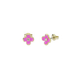 ted baker gayla: garland stud earrings