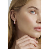 ted baker garvi: garland hoop earrings