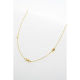 ted baker iona: mini icons necklace