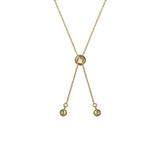 ted baker ilona: mini icons adjustable bracelet