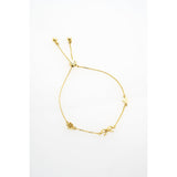 ted baker ilona: mini icons adjustable bracelet