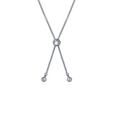ted baker bridget: mini metal bow adjustable bracelet