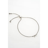 ted baker bridget: mini metal bow adjustable bracelet